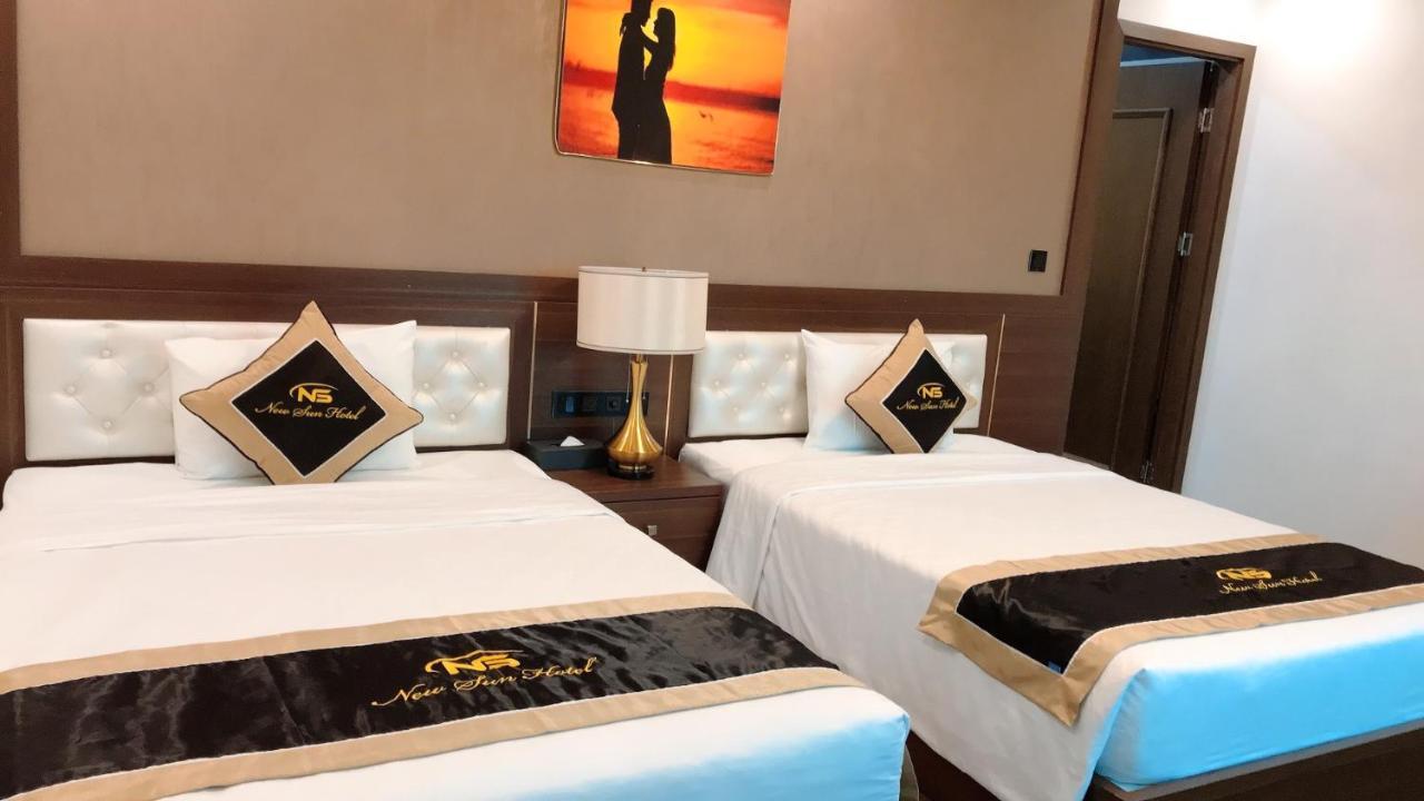 New Sun Mong Cai Hotel Buitenkant foto