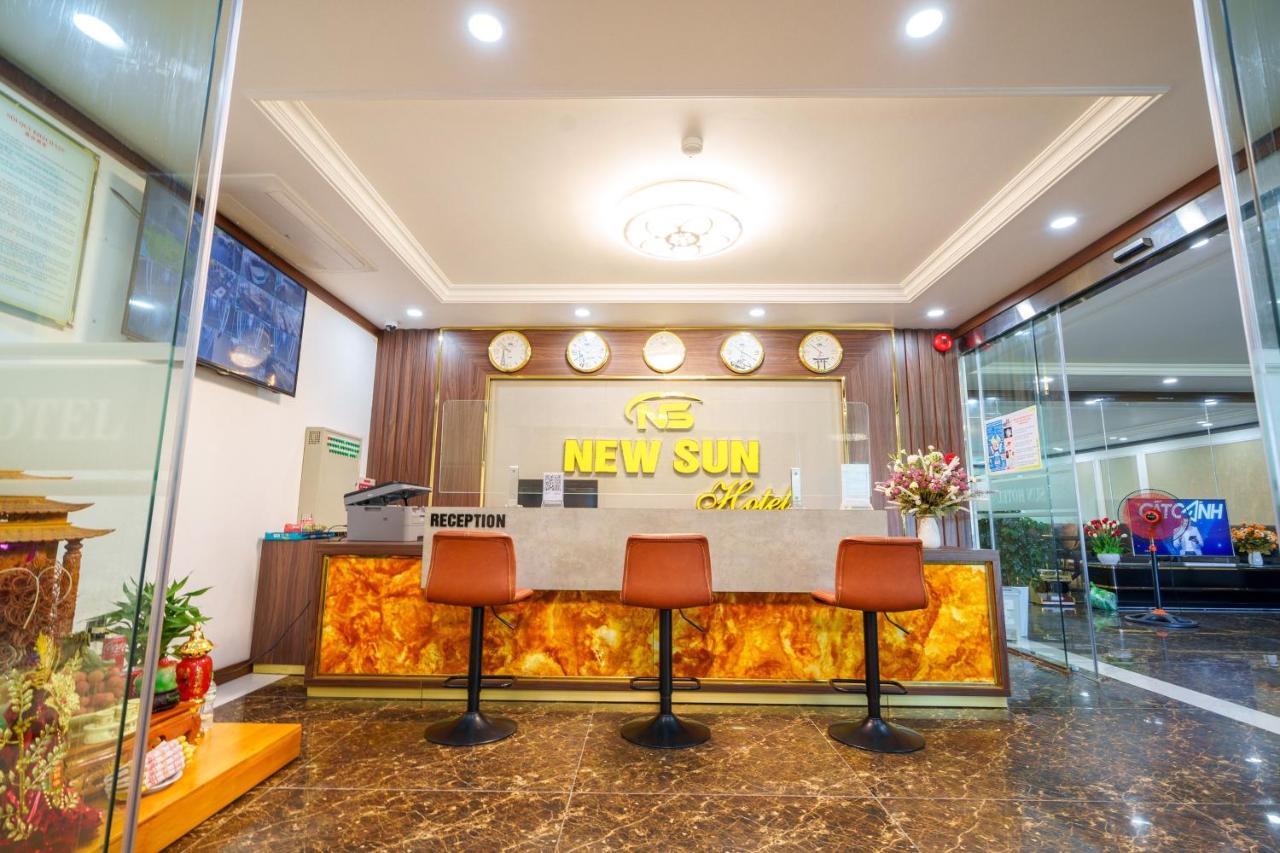 New Sun Mong Cai Hotel Buitenkant foto