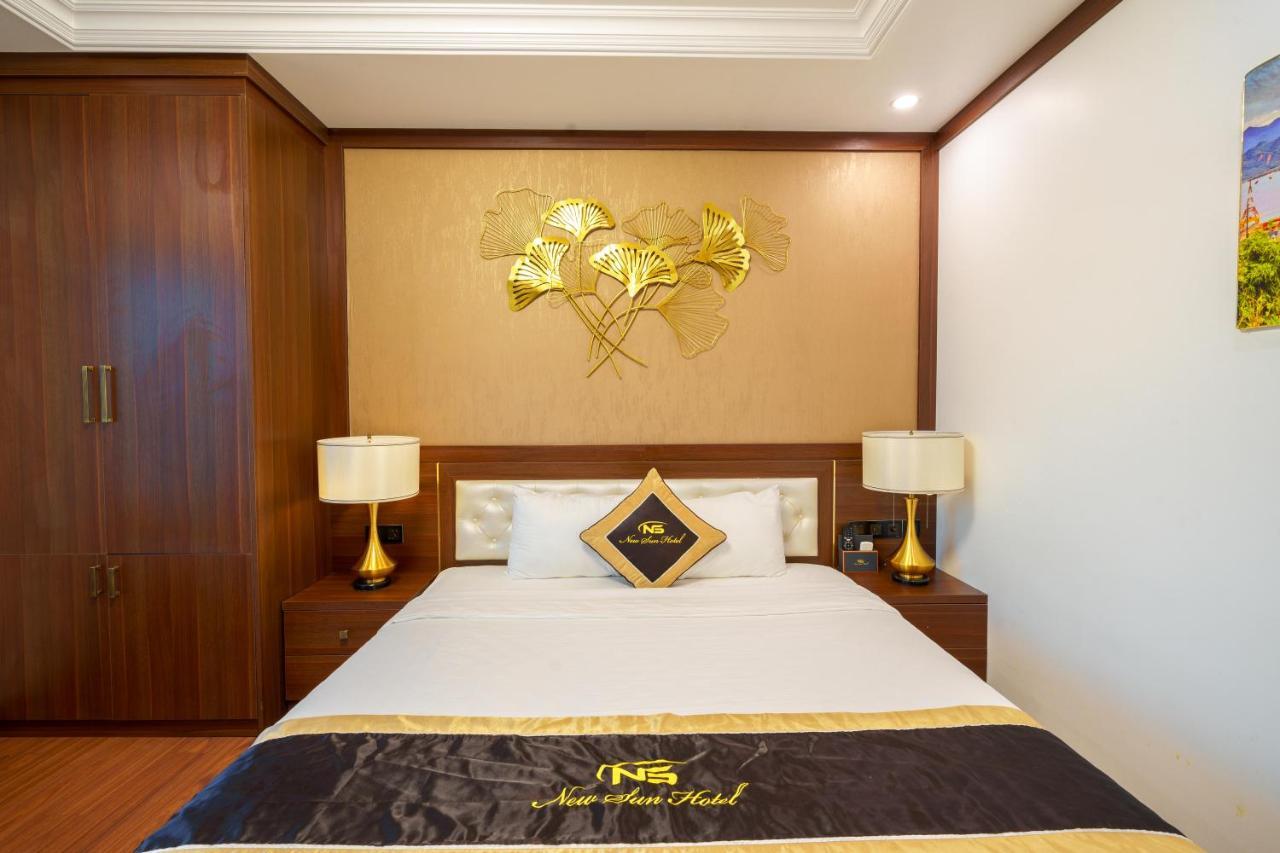 New Sun Mong Cai Hotel Buitenkant foto